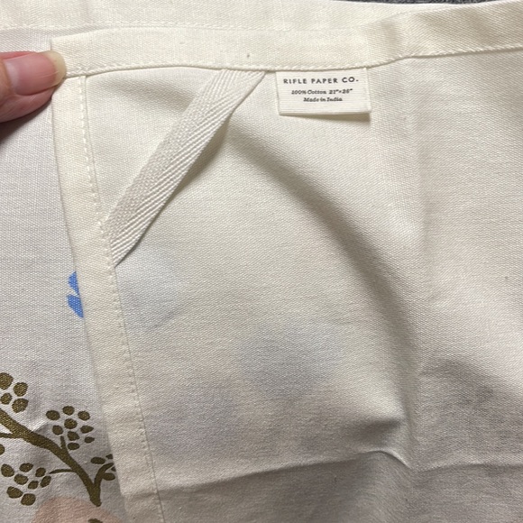 Rifle Paper Co Kitchen Towel - Picture 6 of 7